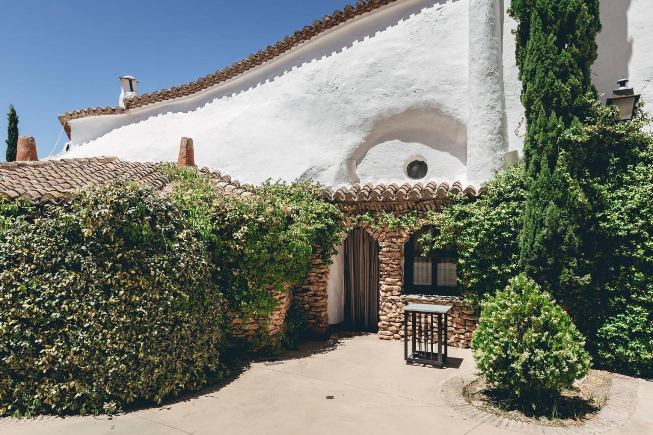 Hotel Casas Cueva Tio Tobas Guadix Alcudia de Guadix Exterior foto