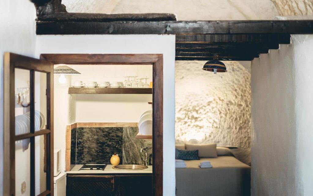 Hotel Casas Cueva Tio Tobas Guadix Alcudia de Guadix Exterior foto